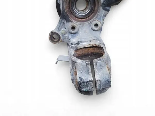 Audi Q3 8U Etu Vasen Pyöränlaakeri OEM 1K0407255AA image 5