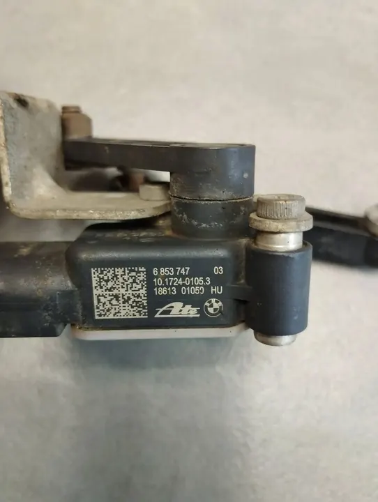 Sensor de nível BMW X5 F15 6853747 image 2