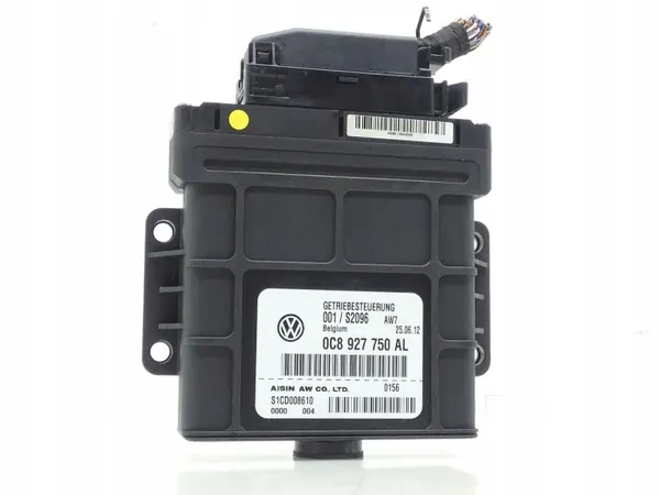 Module de commande boîte vitesses OEM 0C8927750AL image 2