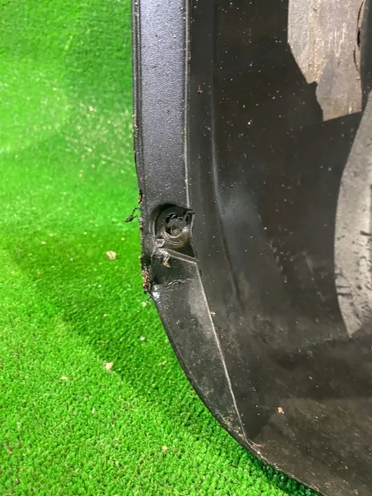 Paraurti anteriore Bipper Fiorino Qubo image 5