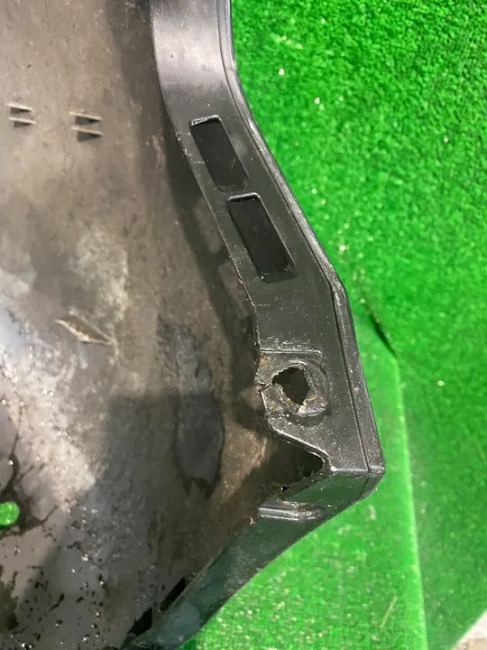 Paraurti anteriore Bipper Fiorino Qubo image 7