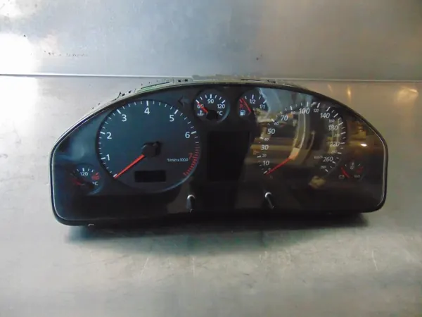 Kit Démarreur Audi S6 A6 C5 4.2 OEM 4D0907560H image 10