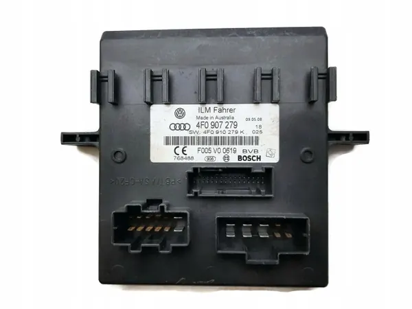 Bosch Valosäätimoduuli OEM 4F0907279 - Käytetty image 2