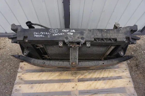 MITSUBISHI COLT VI Z36 2007 Ventilador Radiador 1350A066 image 2