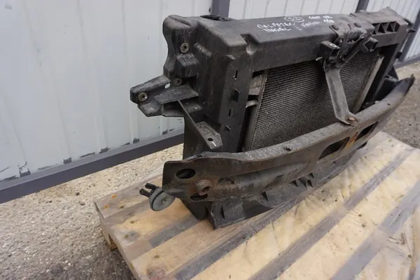 MITSUBISHI COLT VI Z36 2007 Ventilador Radiador 1350A066 image 3