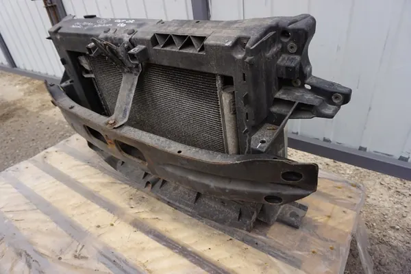 MITSUBISHI COLT VI Z36 2007 Ventilador Radiador 1350A066 image 4