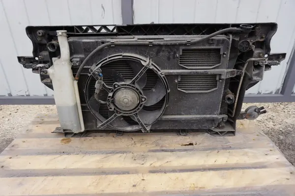 MITSUBISHI COLT VI Z36 2007 Ventilador Radiador 1350A066 image 5