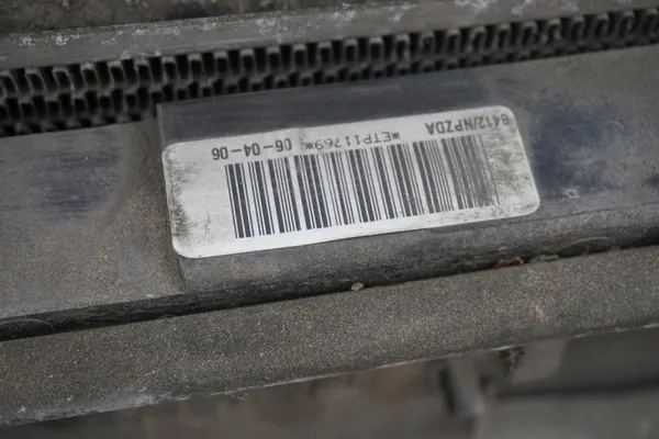 MITSUBISHI COLT VI Z36 2007 Ventilador Radiador 1350A066 image 7