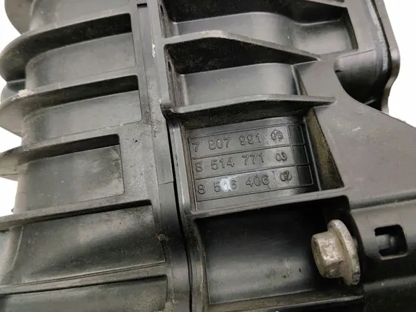 Ansaugkrümmer OEM 7807991 für BMW 2.0D N47 image 5