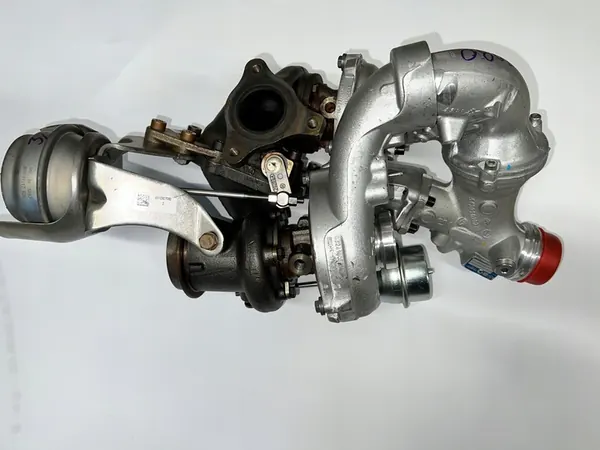 Turbo Mercedes ML GL W166 2.2CDi A6510907080 image 2