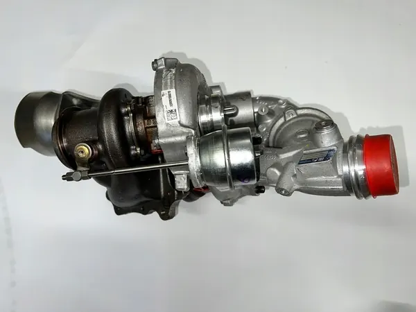 Turbo Mercedes ML GL W166 2.2CDi A6510907080 image 3