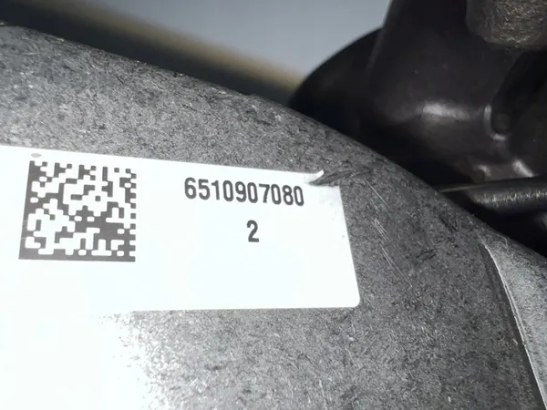 Turbo Mercedes ML GL W166 2.2CDi A6510907080 image 7