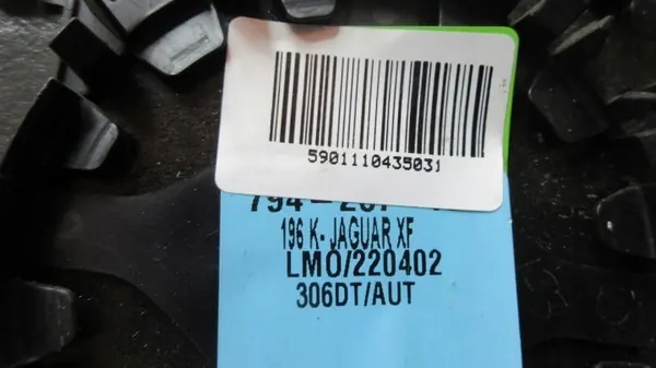 Insert miroir Jaguar XF X250 OEM 4305412 - Avant droit image 7