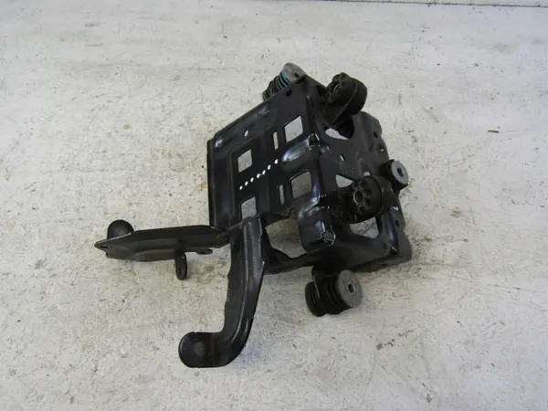 Suporte compressor suspensão ar VW Touareg III 4154063532 image 4
