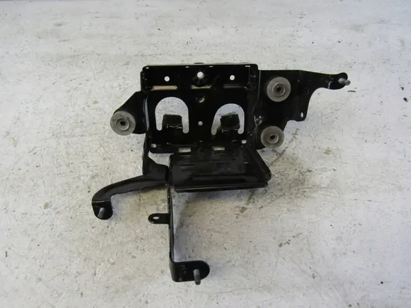 Suporte compressor suspensão ar VW Touareg III 4154063532 image 5