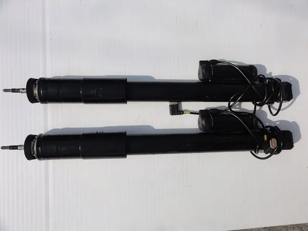 Bakre luftfjäder MERCEDES W211 A2113262400 image 3