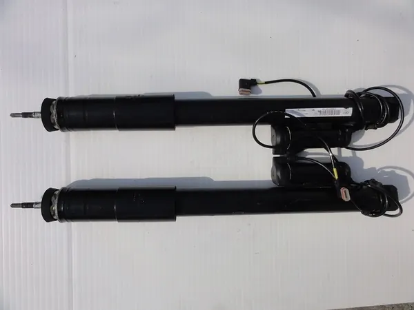 Bakre luftfjäder MERCEDES W211 A2113262400 image 6