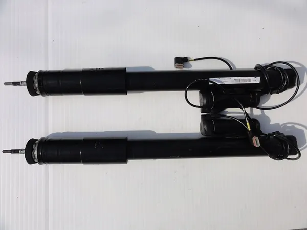 Bakre luftfjäder MERCEDES W211 A2113262400 image 7