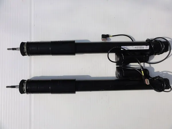 Bakre luftfjäder MERCEDES W211 A2113262400 image 9