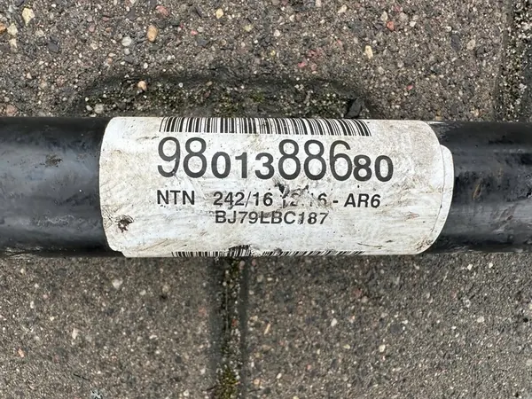 Citroen DS3 2013 Arbre de transmission droit avant image 2