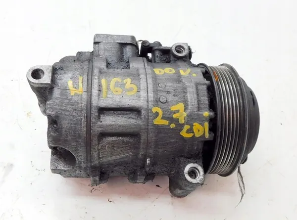 Compresor de aire acondicionado Mercedes-Benz A0002343111 image 2