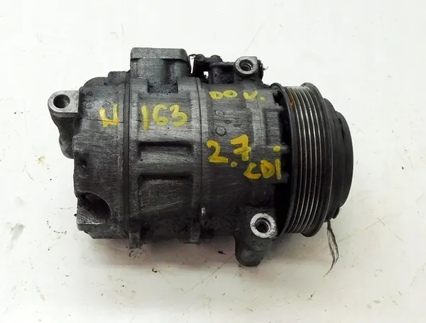 Compresor de aire acondicionado Mercedes-Benz A0002343111 image 3