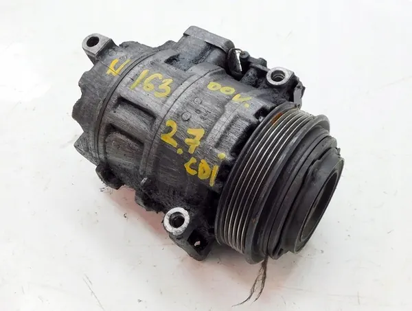 Compresor de aire acondicionado Mercedes-Benz A0002343111 image 4