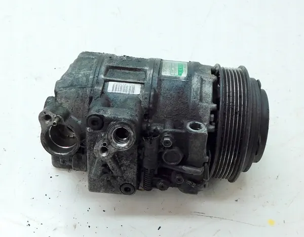Compresor de aire acondicionado Mercedes-Benz A0002343111 image 5