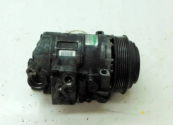 Compresor de aire acondicionado Mercedes-Benz A0002343111 image 6
