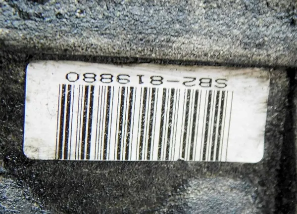 Compresor de aire acondicionado Mercedes-Benz A0002343111 image 9