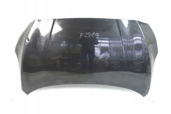 Motorhaube Nissan LEAF II 2017 - OEM Teil image 2