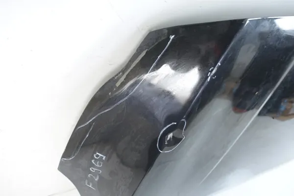 Motorhaube Nissan LEAF II 2017 - OEM Teil image 3