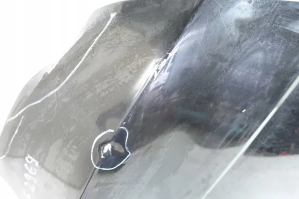 Motorhaube Nissan LEAF II 2017 - OEM Teil image 4