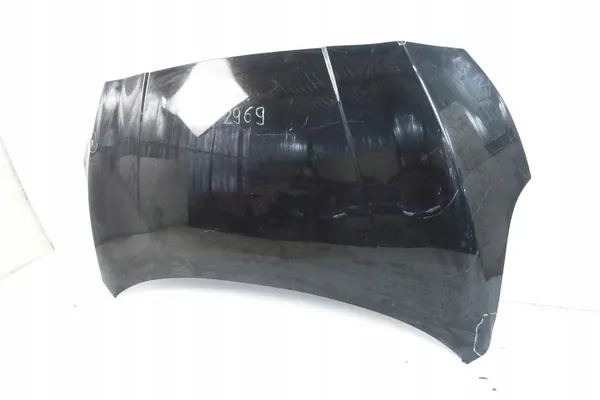 Motorhaube Nissan LEAF II 2017 - OEM Teil image 5