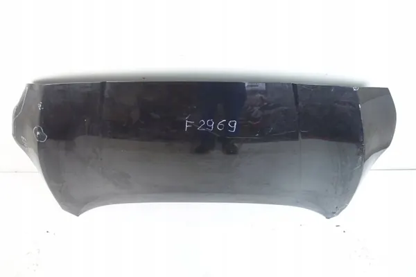 Motorhaube Nissan LEAF II 2017 - OEM Teil image 7