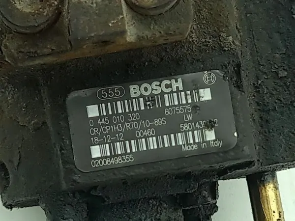 Bomba de combustible OEM 0445010320 para Fiat Ducato 2.3L image 7