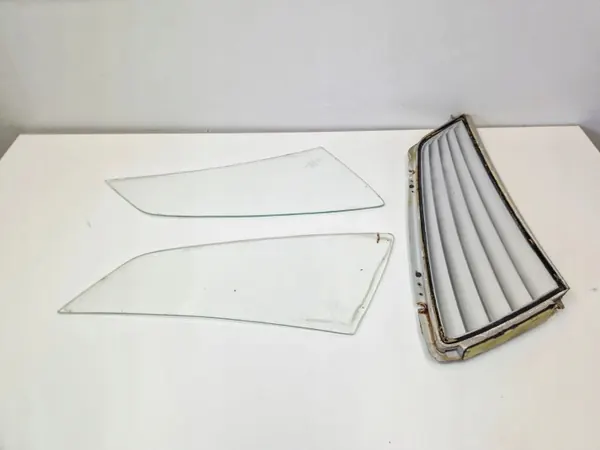 OEM 1076701792 Linker Achter Carrosserieglas Mercedes SL image 6