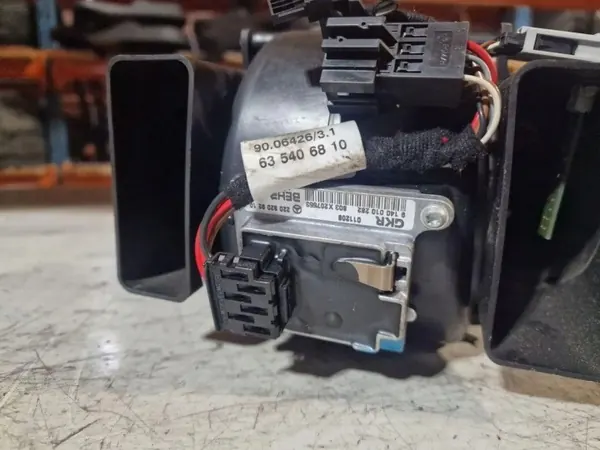 Radiateur de chauffage OEM A1638300308 Mercedes M image 3