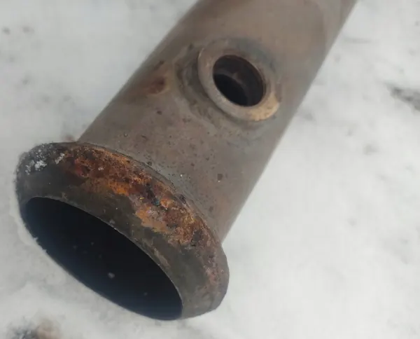 Renault OE Katalysaattori OEM 82408460 93459488 image 5