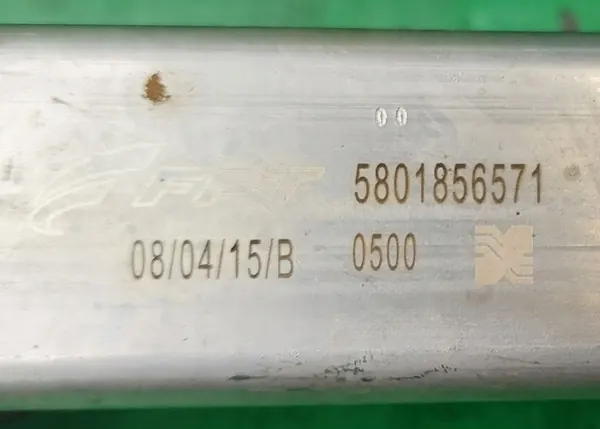 Válvula de enfriador EGR IVECO DAILY 2.3D image 2