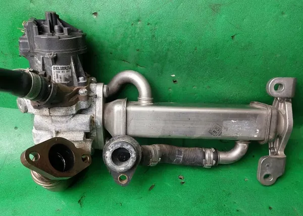 Válvula de enfriador EGR IVECO DAILY 2.3D image 4