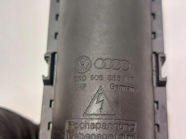Audi OE Zündkerzenkabel-Satz für A4/S4 B8 image 6