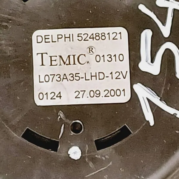 Ventilador Renault Laguna II 52488121 image 3