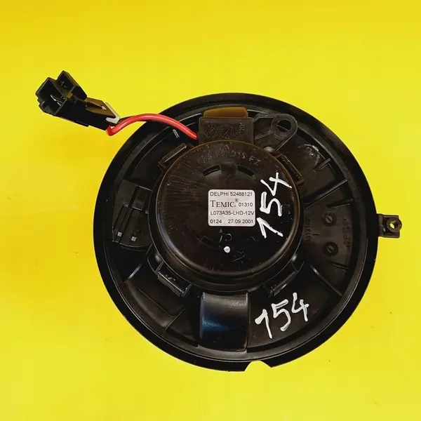 Ventilador Renault Laguna II 52488121 image 5