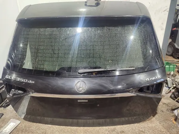 Couvercle de coffre Mercedes-Benz GLE W167 image 1