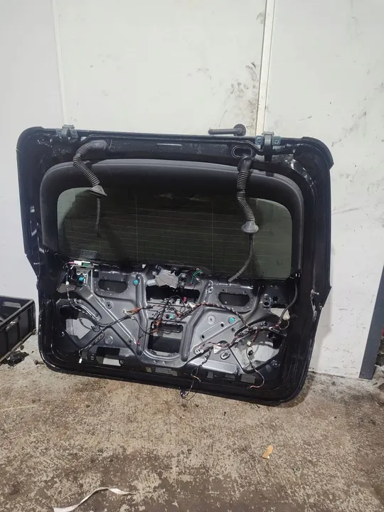 Couvercle de coffre Mercedes-Benz GLE W167 image 2