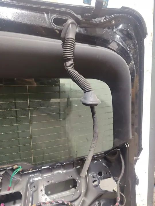 Couvercle de coffre Mercedes-Benz GLE W167 image 8