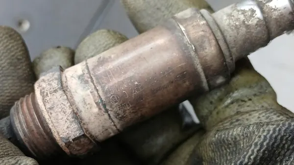 Sensor Lambda Opel Astra G II 1.6 image 3