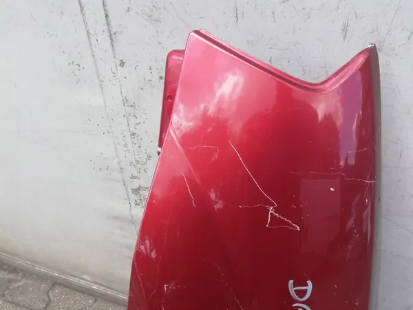 Vänster Framskärm Dacia Logan 04-12 image 4