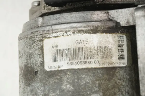 Compresseur suspension Citroen C5 OEM 9654068680 image 10